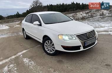 Volkswagen Passat  2008