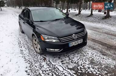 Volkswagen Passat  2015
