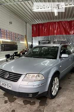 Volkswagen Passat  2002