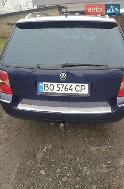 Volkswagen Passat  2001
