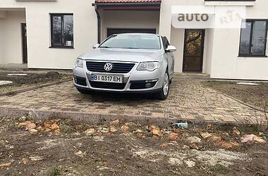 Volkswagen Passat  2008