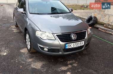 Volkswagen Passat 2008