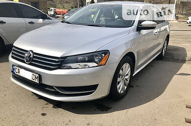 Volkswagen Passat  2014