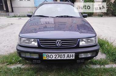 Volkswagen Passat  1995