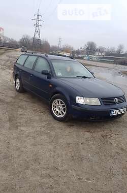 Volkswagen Passat  1998