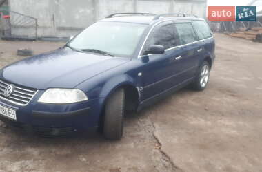 Volkswagen Passat B5 2001
