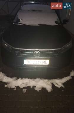 Volkswagen Passat Rline 2016