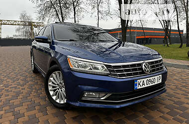 Volkswagen Passat  2016