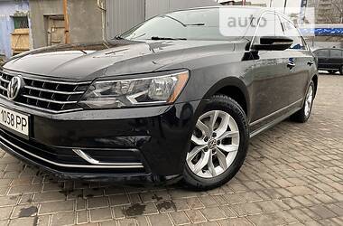 Volkswagen Passat  2016