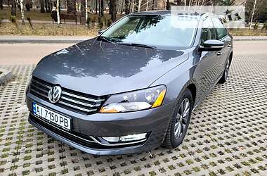 Volkswagen Passat Wolfsburg edition  2014