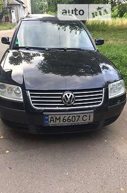 Volkswagen Passat  2002