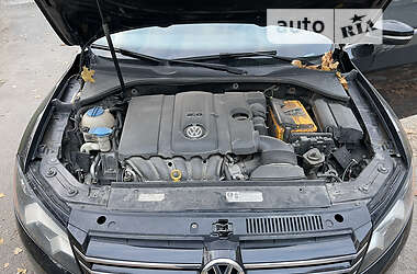 Volkswagen Passat  2013