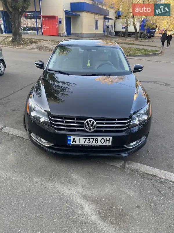 Volkswagen Passat