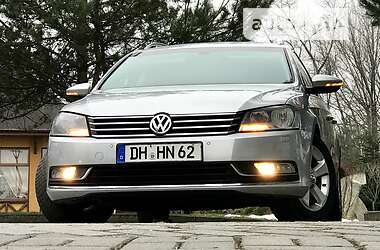 Volkswagen Passat HIGHLINE COMON RAIL 2012