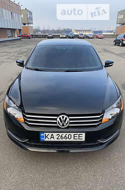 Volkswagen Passat  2012