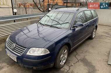 Volkswagen Passat  2005
