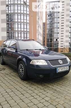 Volkswagen Passat  2004