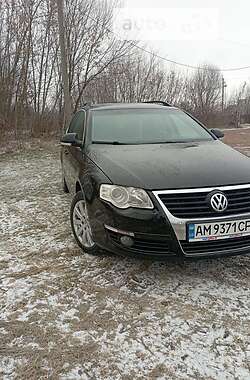 Volkswagen Passat  2007