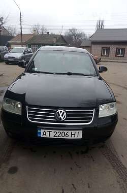 Volkswagen Passat  2003