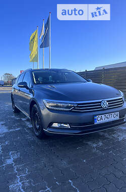 Volkswagen Passat HIGHLINE  2016