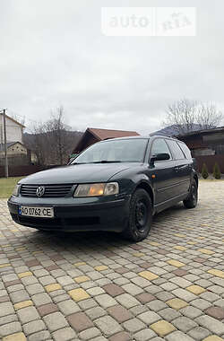 Volkswagen Passat  1997