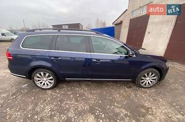 Volkswagen Passat  2014