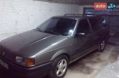 Volkswagen Passat 1989