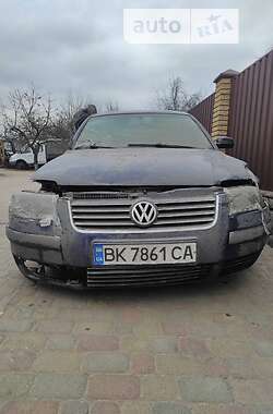 Volkswagen Passat  2003