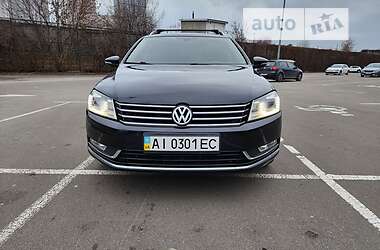 Volkswagen Passat  2012