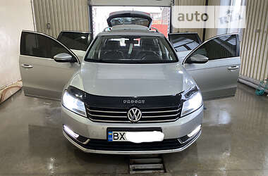 Volkswagen Passat  2014