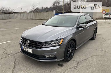 Volkswagen Passat  2016