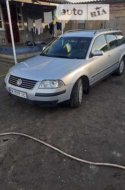 Volkswagen Passat  2001