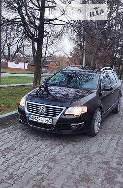 Volkswagen Passat highline  2005