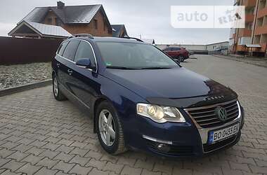 Volkswagen Passat  2010