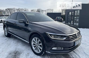 Volkswagen Passat  2017