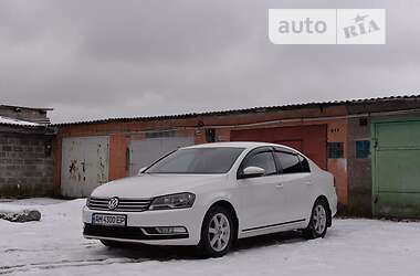 Volkswagen Passat  2011