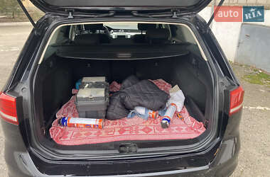 Volkswagen Passat  2015