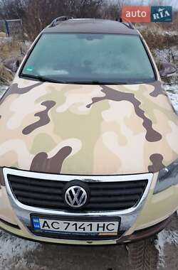 Volkswagen Passat Komfort 2006