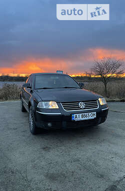 Volkswagen Passat  2004