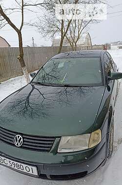 Volkswagen Passat  1997