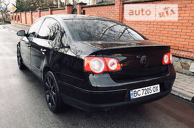 Volkswagen Passat  2006