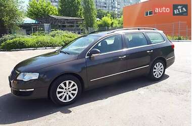 Volkswagen Passat 2006
