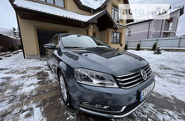 Volkswagen Passat  2013