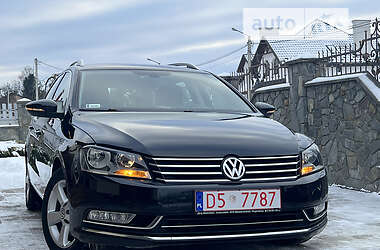 Volkswagen Passat HIGHLINE  TDI 2011