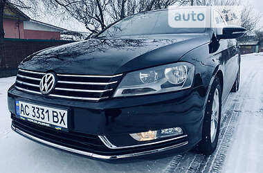 Volkswagen Passat  2013