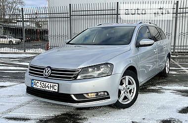 Volkswagen Passat  2013