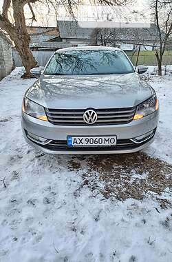 Volkswagen Passat  2011