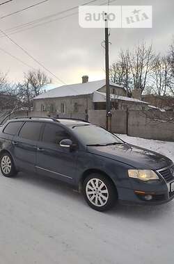 Volkswagen Passat 2.0 TDI 2005