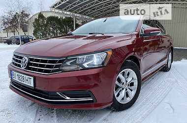 Volkswagen Passat  2015