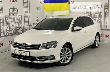 Volkswagen Passat  2012